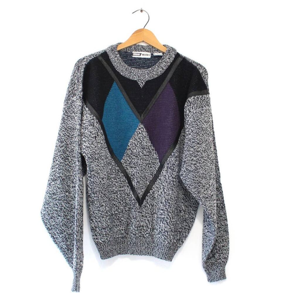 Vintage Urban Works Sweater XL